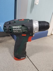 Б/в Шурупокрут Metabo powermaxx bs bl q 01-200941710