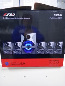Б/в Акустика F&D f3800x 5.1 01-200944036