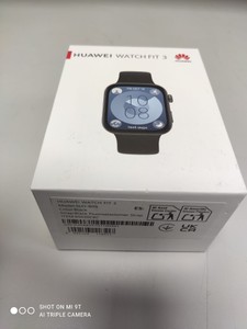 Б/в Смарт-годинник Huawei watch fit 3 01-200946419