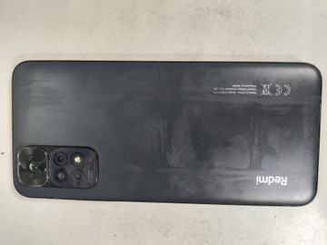 Б/в Мобільний телефон Xiaomi redmi note 11s 6/128gb 01-200946521