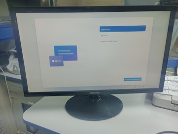Б/в Монітор Samsung s24d300h 01-200947327