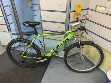 Б/в Велосипед Kellys viper 27,5 01-200949880