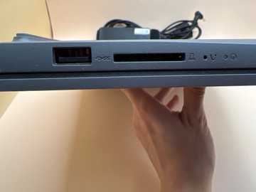 Б/в Ноутбук Lenovo 15/ryzen 5 7430u ddr4/16gb ddr4/ssd 512 gb/*інтегрована 01-200909082