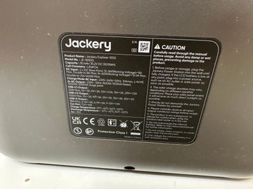 Б/в Зарядна станція Jackery jackery explorer 1000 v2 01-200948651