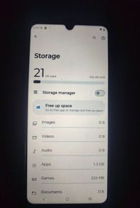 Б/у Мобільний телефон Motorola moto g06 power 4/256gb 01-200953438
