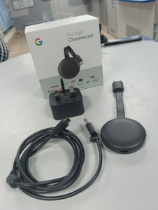 Б/у Смарт приставка Google chromecast 01-200953954
