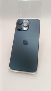 Б/в Мобільний телефон Apple iphone 15 pro max 256gb 01-200954746
