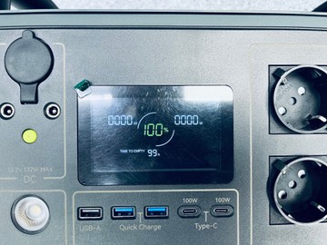 Б/у Зарядная станция Ieetek singo 2000 plus 01-200954896