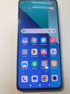 Б/в Мобільний телефон Xiaomi redmi note 13 4g 8/256gb 01-200955957