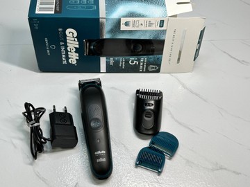 Б/в Тример Gillette body&intimate i5 01-200937983