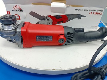 Б/в Кутова шліфмашина Vitals ls1286hlv 16-000277349