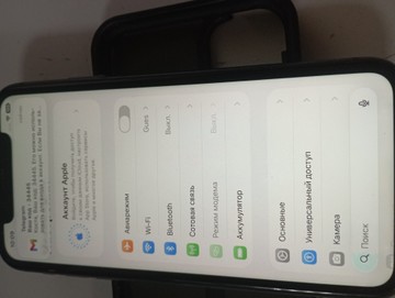 Б/в Мобільний телефон Apple iphone 11 64gb 01-200955680