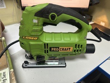 Б/у Электролобзик Procraft st-1300 01-200960669