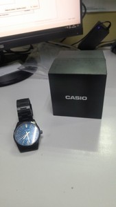 Б/в Годинник Casio mtp-vd03 01-200960708