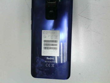Б/в Мобільний телефон Xiaomi redmi note 9 4/128gb 01-200961949