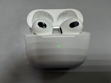 Б/в Навушники Apple airpods 3rd generation 01-200956941