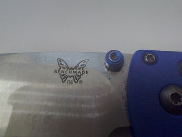 Б/в Ніж складаний Benchmade bugout 535 01-200960569