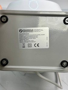 Б/в Обігрівач Olimpia Splendid caldodesign 01-200957014