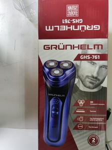 Б/в Електробритва Grunhelm ghs-761 01-200962934