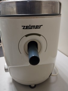 Б/у Соковыжималка Zelmer zelmer je1000 01-200962727