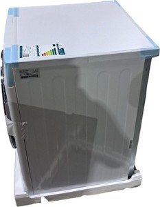 Б/в Сушильна машина Lg rh10v9av2w 01-200963634