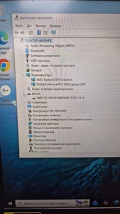 Б/в Ноутбук Acer 15/ryzen 5 5600h ddr4/8gb ddr4/hdd *відсутній/ssd 500 gb/geforce rtx3050 4gb 01-200966738