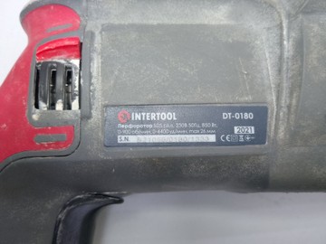 Б/в Перфоратор Intertool dt-0180 01-200966328