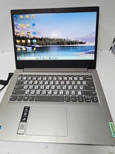 Б/в Ноутбук Lenovo 14/core i3-1115g4 ddr4/4gb ddr4/hdd *відсутній/ssd 120 gb/*інтегрована 01-200966521