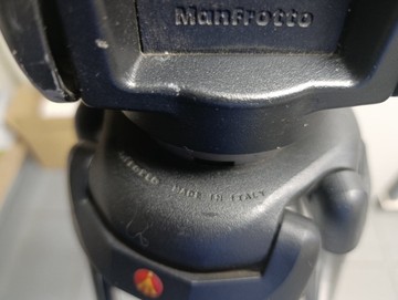 Б/в Штатив Manfrotto 546gb 01-200967929