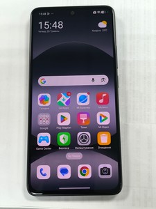 Б/в Мобільний телефон Xiaomi redmi note 14 pro+ 5g 8/256gb 01-200912866