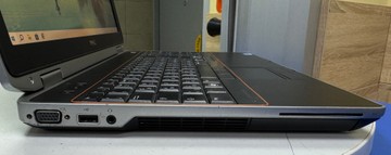 Б/в Ноутбук Dell 15/core i5 2410m ddr3/6gb ddr3/hdd *відсутній/ssd 120 gb/*інтегрована 01-200966700