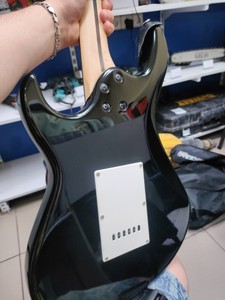 Б/у Электрогитара Cort g110 01-200968094