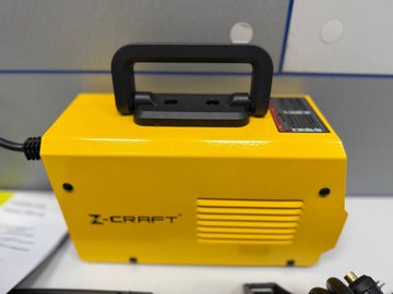 Б/в Зварювальний апарат Z-Craft mma-400 01-200971852