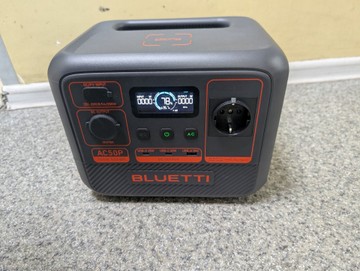 Б/в Зарядна станція Bluetti ac50p 01-200973561