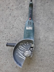 Б/в Кутова шліфмашина Metabo w 2200-230 01-200954287