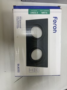 Б/в Світильник Feron dl6222 01-200973822