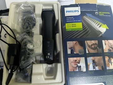 Б/в Тример електричний Philips mg3740/15 01-200974345
