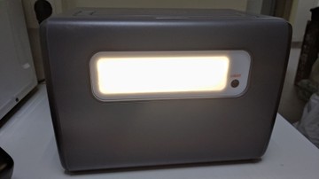 Б/в Зарядна станція Bluetti eb55 portable power station 537wh 01-200973781