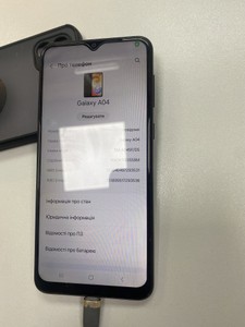 Б/у Мобільний телефон Samsung galaxy a04 3/32gb 01-200975868