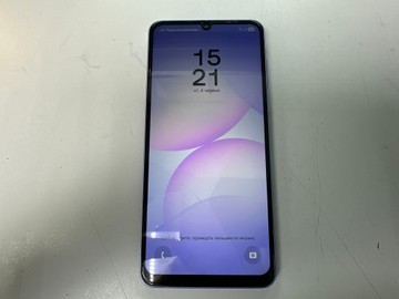 Б/в Мобільний телефон Samsung galaxy a07 4/128gb 01-200975603