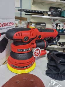 Б/в Орбітальна шліфувальна машина Vitals os 30125sv 16-000278062