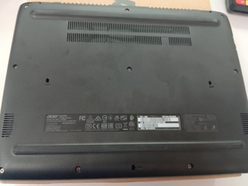 Б/в Ноутбук Acer 11/core i3-10110u ddr4/8gb ddr4/ssd 32 gb/*інтегрована 01-200975204