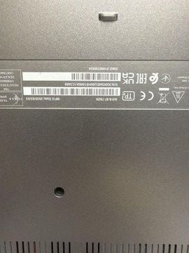Б/в Ноутбук Acer 15/core i7-12650h ddr4/16gb ddr5/hdd *відсутній/ssd 512 gb/*інтегрована 01-200977623