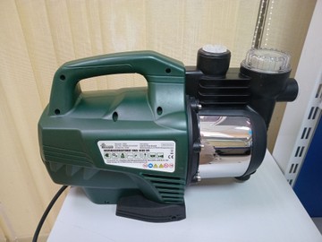 Б/у Насосная станция Mr. Gardener hwa 4600 vfi 01-200976690