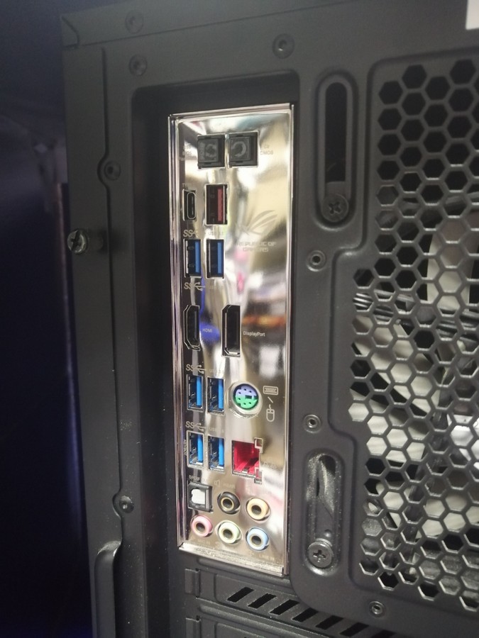 Системний блок Пк intel core i7-6700/ram 32 gb/hdd відсутній/ssd