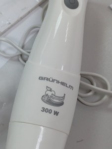 Б/в Блендер Grunhelm ebs-301p 01-200979219