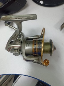 Б/в Котушка рибальська Akara demetra fd3000 01-200979094
