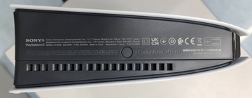 Б/в Ігрова приставка Sony playstation 5 slim digital edition 1tb 01-200979482