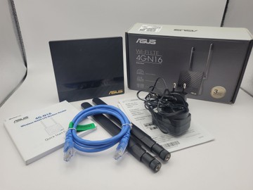 Б/в Бездротовий маршрутизатор Asus 4g-n16 01-200913762
