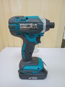 Б/в Гайковерт Makita dtd152 1акб 4ah зп 01-200982027